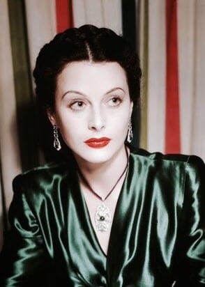 Hedy Lamarr