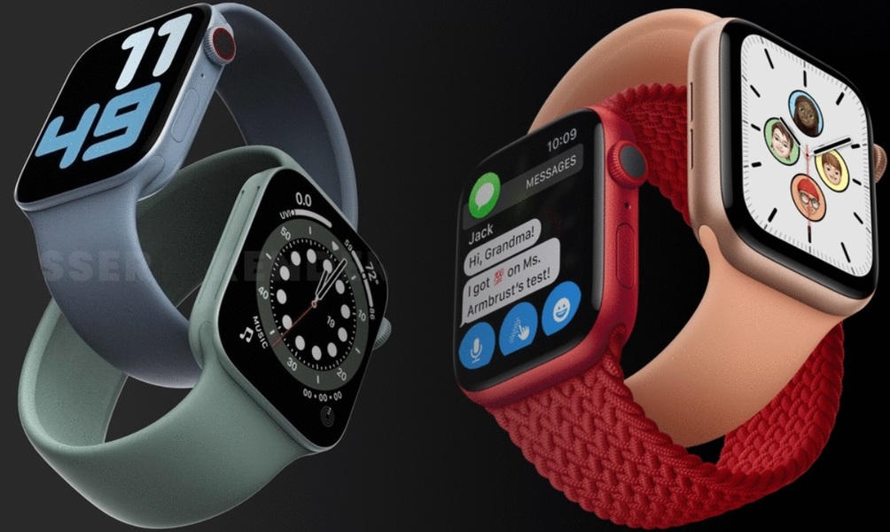 Apple Watch Series 7のリリース日が近づいており、6つの新しいモデルの参照がEECファイリングに表示されています - NotebookCheck.netニュース